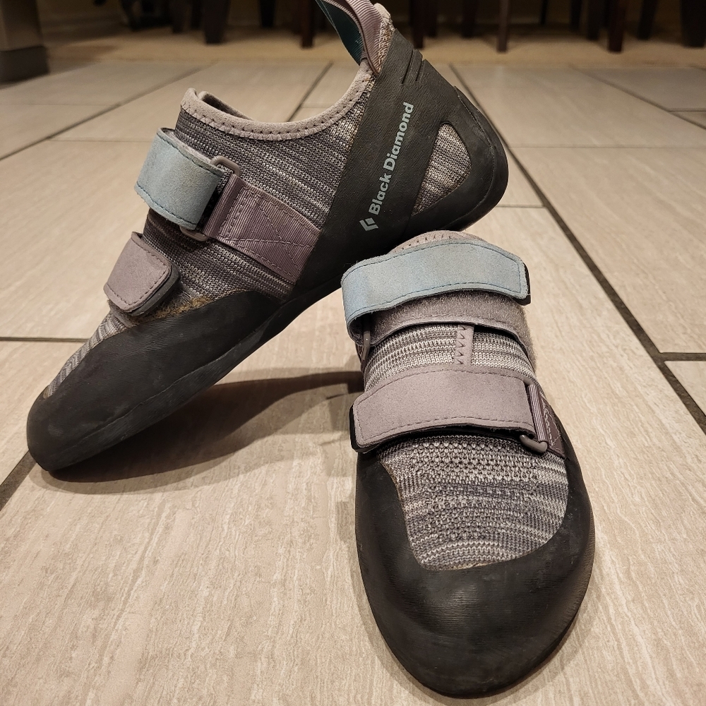 Black Diamond Rock Climbing Shoes